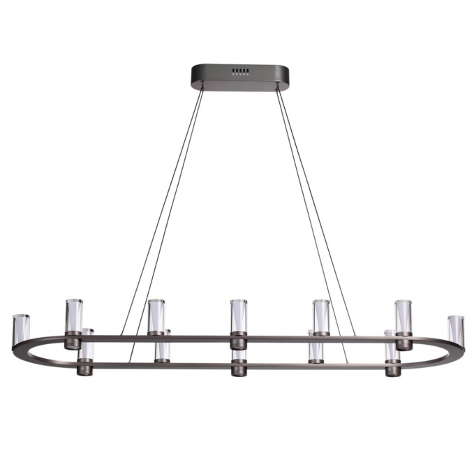 Светильник IP20 LED 69W 3830Лм 3000K 180° 220V DEFANCE HIGHTECH ODL26 513 ODEON LIGHT 7143/65L, изображение 1 Светильник IP20 LED 69W 3830Лм 3000K 180° 220V DEFANCE HIGHTECH ODL26 513 ODEON LIGHT 7143/65L, изображение 1