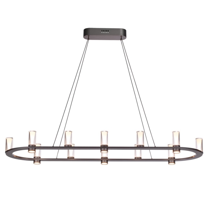 Светильник IP20 LED 69W 3830Лм 3000K 180° 220V DEFANCE HIGHTECH ODL26 513 ODEON LIGHT 7143/65L, фото на белом фоне Светильник IP20 LED 69W 3830Лм 3000K 180° 220V DEFANCE HIGHTECH ODL26 513 ODEON LIGHT 7143/65L, фото на белом фоне