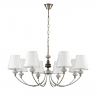 Люстра Е14 8*40W 220V KENTUKI CLASSI LN26 052 LUMION 8283/8