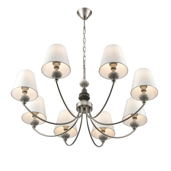 Люстра Е14 8*40W 220V KENTUKI CLASSI LN26 052 LUMION 8283/8, фото на цветном фоне 1 Люстра Е14 8*40W 220V KENTUKI CLASSI LN26 052 LUMION 8283/8, фото на цветном фоне 1