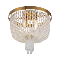 Потолочный светильник Орнамент / Ornament, Freya, FR1008CL-04BS Потолочный светильник Орнамент / Ornament, Freya, FR1008CL-04BS