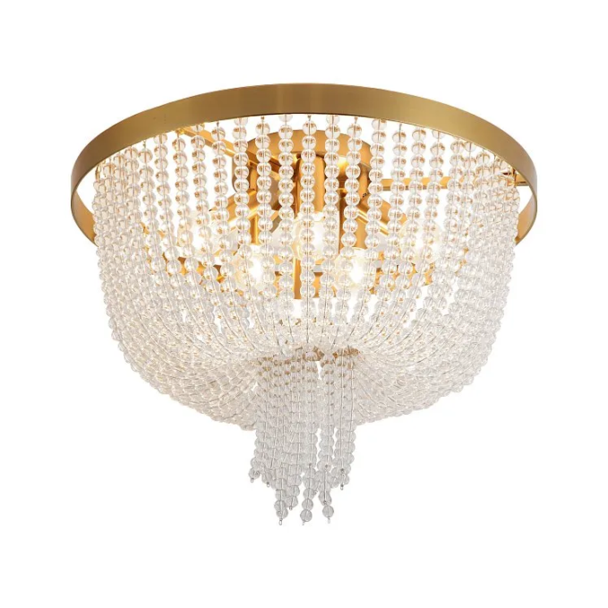 Потолочный светильник Орнамент / Ornament, Freya, FR1008CL-04BS Потолочный светильник Орнамент / Ornament, Freya, FR1008CL-04BS