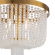 Потолочный светильник Орнамент / Ornament, Freya, FR1008CL-04BS Потолочный светильник Орнамент / Ornament, Freya, FR1008CL-04BS