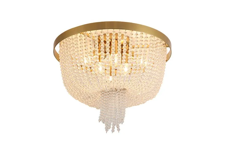Потолочный светильник Орнамент / Ornament, Freya, FR1008CL-04BS Потолочный светильник Орнамент / Ornament, Freya, FR1008CL-04BS