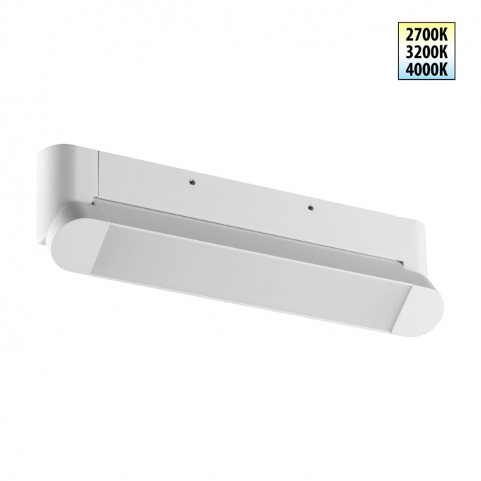 Светильник накладной с перекл. цв. температуры IP20 LED 12W 180-265V 2700К/3200К/4000К ITER OVER NT25 400 NOVOTECH 359801, изображение 1 Светильник накладной с перекл. цв. температуры IP20 LED 12W 180-265V 2700К/3200К/4000К ITER OVER NT25 400 NOVOTECH 359801, изображение 1