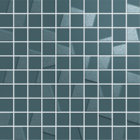 Мозаика Italon Element Silk Petrolio Mosaico 30.5x30.5, 600110000782 Мозаика Italon Element Silk Petrolio Mosaico 30.5x30.5, 600110000782