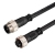 Коннектор питания ARL-LINE-3pin-1000-CON-MF (230V), Arlight, 038887