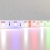 Светодиодная лента 24В 5050 14.4Вт/м Цветная (RGB) + 6000K 5м IP20 Maytoni, 10178