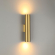Настенный светильник E27, LED max 7W 220V DARIO HIGHTECH ODL20 445 ODEON LIGHT 3833/2WA, фото на цветном фоне 1