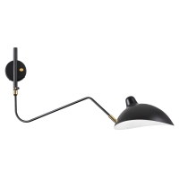 Настенный светильник E27 1*40W KERBI WALLI ODL21 459 ODEON LIGHT, 4830/1W