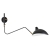 Настенный светильник E27 1*40W KERBI WALLI ODL21 459 ODEON LIGHT, 4830/1W