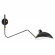 Настенный светильник E27 1*40W KERBI WALLI ODL21 459 ODEON LIGHT 4830/1W, изображение 1