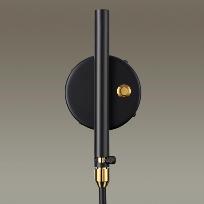 Настенный светильник E27 1*40W KERBI WALLI ODL21 459 ODEON LIGHT 4830/1W, композиция 3