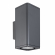 Светильник LGD-EVO-WALL-TWIN-S100x100-2x12W Warm3000 (GR, 44 deg, 230V), Arlight, 046195, изображение 1 Светильник LGD-EVO-WALL-TWIN-S100x100-2x12W Warm3000 (GR, 44 deg, 230V), Arlight, 046195, изображение 1
