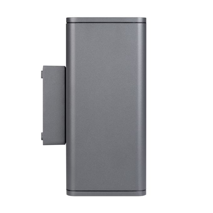 Светильник LGD-EVO-WALL-TWIN-S100x100-2x12W Warm3000 (GR, 44 deg, 230V), Arlight, 046195, изображение 5 Светильник LGD-EVO-WALL-TWIN-S100x100-2x12W Warm3000 (GR, 44 deg, 230V), Arlight, 046195, изображение 5