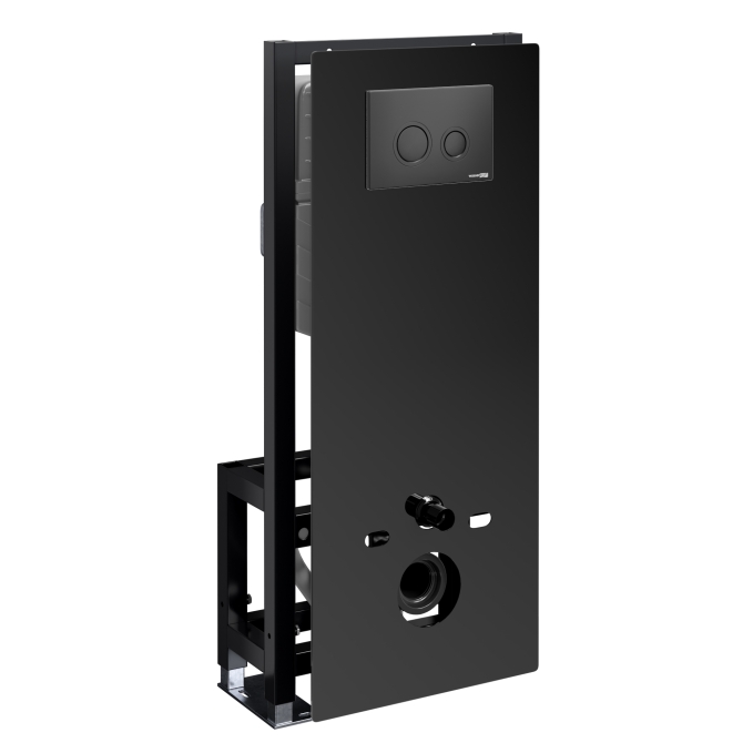 Система инсталляции для унитазов WasserKRAFT Glan 66TLT.010.ME.BL.MB01 Система инсталляции для унитазов WasserKRAFT Glan 66TLT.010.ME.BL.MB01
