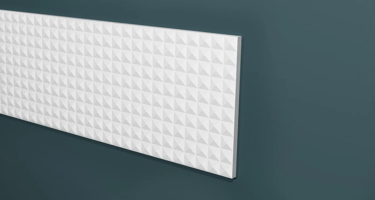 Стеновая панель Decor-Dizayn DD932(3m), 200x10x3000 мм Стеновая панель Decor-Dizayn DD932(3m), 200x10x3000 мм