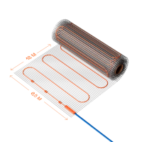 Нагревательный мат Voltum VLT01-150-9.0 Нагревательный мат Voltum VLT01-150-9.0