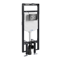 Система инсталляции для унитазов WasserKRAFT Dinkel 58TLT.010.ME.PB01