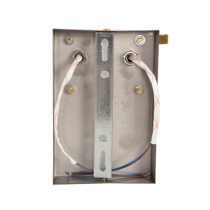 Бра E14 2*40W 220V SHELLA MODERNI LN26 140 LUMION 8386/2W, композиция 3