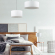Подвес E27 2*60W 220V NIKKI MODERNI LN26 525 LUMION 3745/2, дополнительный ракурс