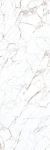 Керамогранит Laminam I Naturali Marmi Calacatta Vagli Oro Lucidato 5 100x300, LAMFF00677