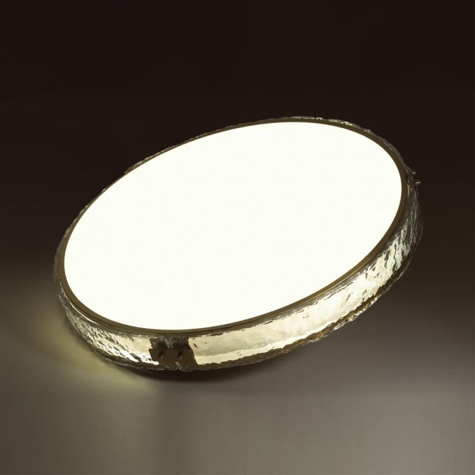 Светильник LED 100Вт 30006000K D600 IP20 пульт ДУ FELICE PIKO LED SN 564 СОНЕКС 7722/100L, фото в интерьере 2 Светильник LED 100Вт 30006000K D600 IP20 пульт ДУ FELICE PIKO LED SN 564 СОНЕКС 7722/100L, фото в интерьере 2