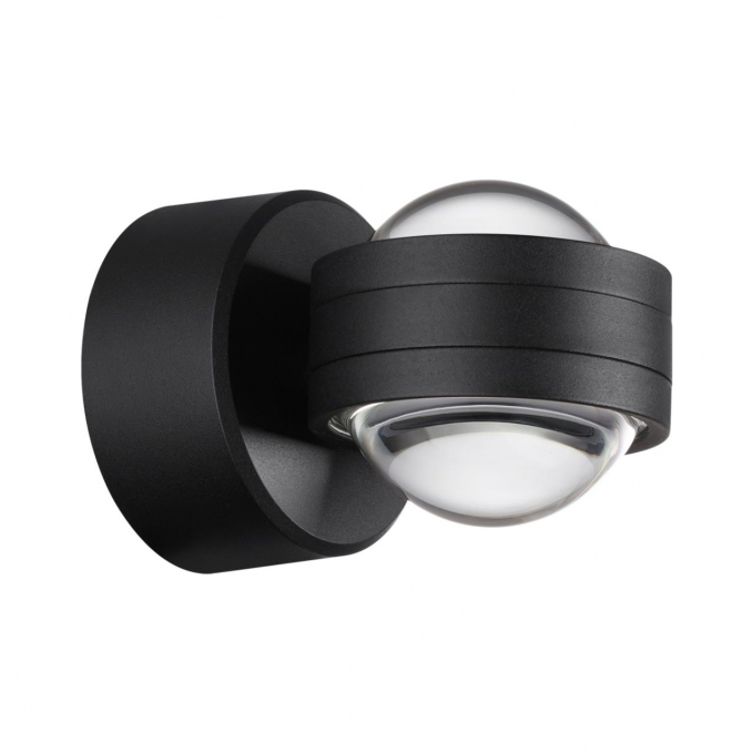 Светильник ландшафтный настенный IP65 LED 6W 4000K 175-265V CALLE STREET NT24 726 NOVOTECH 359304, изображение 1