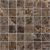 Мозаика Caramelle (LeeDo) Pietrine Emperador Dark Pol 48x48 30.5x30.5