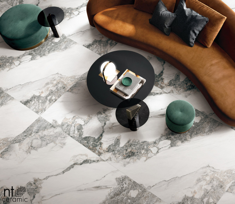 Керамогранит NT Ceramic Atlas Home Bianco Struttura 120x270, NTT3502M Керамогранит NT Ceramic Atlas Home Bianco Struttura 120x270, NTT3502M