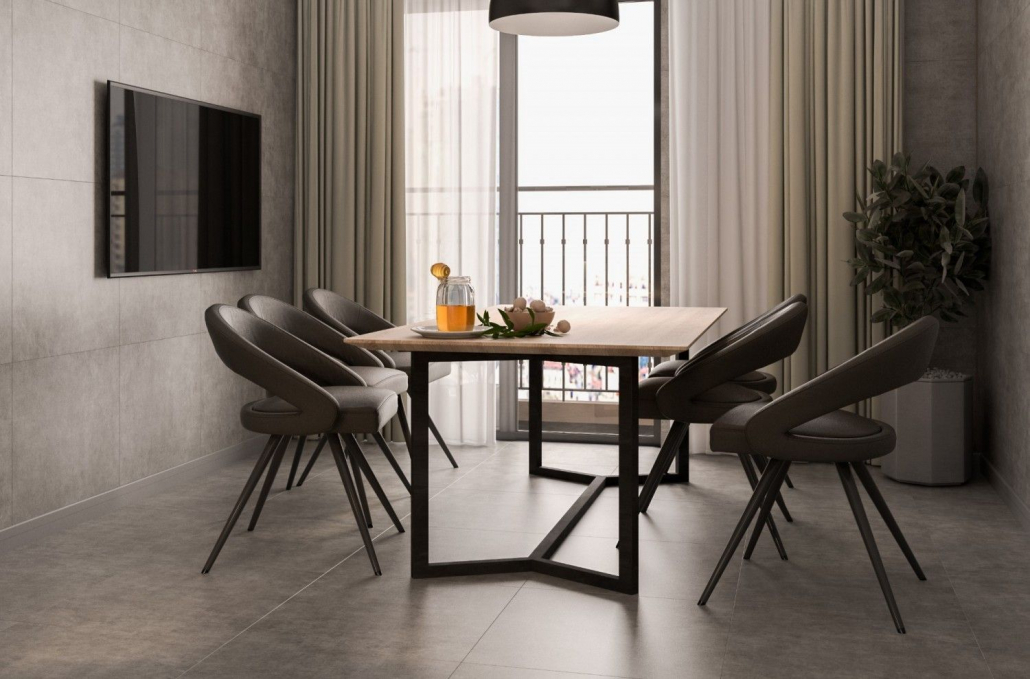 Керамогранит Pieza Ceramica Urban Grey 60x120, UB006012N Керамогранит Pieza Ceramica Urban Grey 60x120, UB006012N
