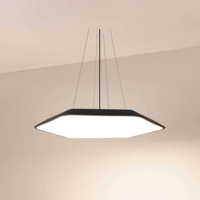 Светильник SP-TIARA-SLIM-HANG-H50-L800x720-75W Day4000 (BK, 160 deg, 230V) IP33, Arlight, 060206 Светильник SP-TIARA-SLIM-HANG-H50-L800x720-75W Day4000 (BK, 160 deg, 230V) IP33, Arlight, 060206