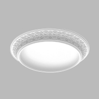 Купол Decomaster DM-0861, О 890, О вн. 640,h=85 мм