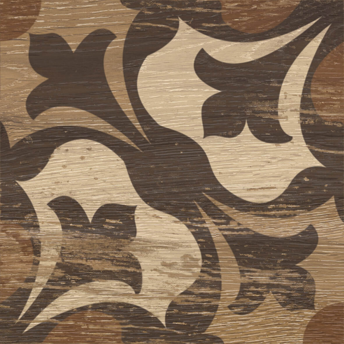 Декор Keraben Naturwood Decor Moka Matt 20x20 Декор Keraben Naturwood Decor Moka Matt 20x20