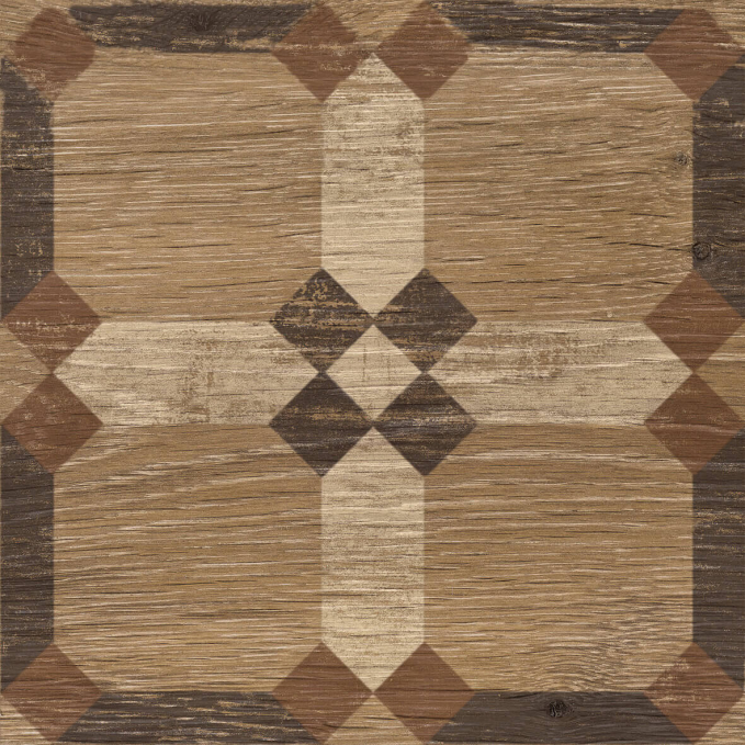 Декор Keraben Naturwood Decor Moka Matt 20x20 Декор Keraben Naturwood Decor Moka Matt 20x20
