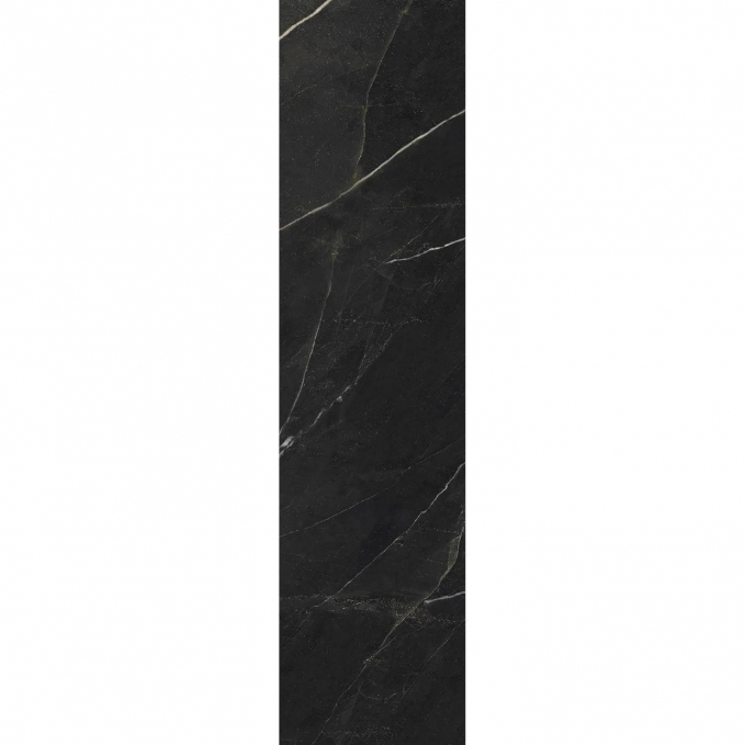Керамогранит StaroSlabs Matt Calacatta Black 80x320 Керамогранит StaroSlabs Matt Calacatta Black 80x320