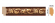 Молдинг Decomaster 158-1084, 18x10x2400 мм Молдинг Decomaster 158-1084, 18x10x2400 мм