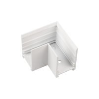 Коннектор угловой MAG-CON-MINI-2538-L90 (WH), Arlight, 050230