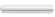 Молдинг гладкий Decomaster 97202F гибкий, 20x9x2400 мм