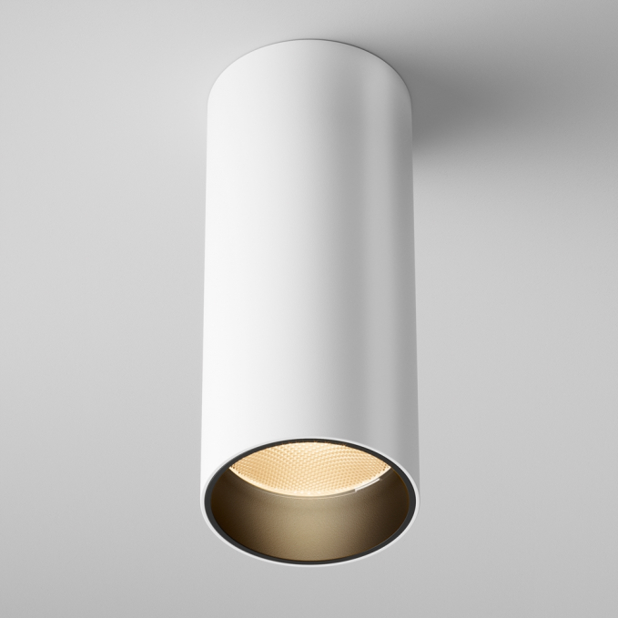 Потолочный светильник Фокус / FOCUS LED 12 Вт 2700 К 50°, C056CL-L12W2.7K-W-W, изображение 1 Потолочный светильник Фокус / FOCUS LED 12 Вт 2700 К 50°, C056CL-L12W2.7K-W-W, изображение 1