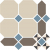 Керамогранит Top Cer Paris Paris Stand.(Oct.01, Dot 11, Loz.29, Tr.1/4 14+16) 24.7x24.7, PARIS OCT01/11/14/20