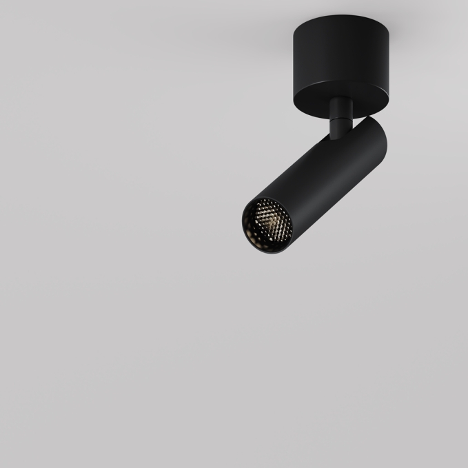 Потолочный светильник Фокус Т / Focus T 6 Вт 3000 К 36°, C141CL-L125-6W3K-B, изображение 5 Потолочный светильник Фокус Т / Focus T 6 Вт 3000 К 36°, C141CL-L125-6W3K-B, изображение 5