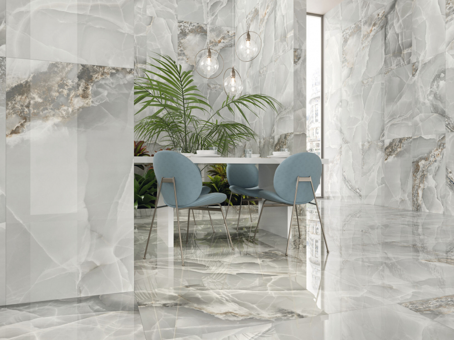 Керамогранит Baldocer Agate Grey Pulido Rect 60x120 Керамогранит Baldocer Agate Grey Pulido Rect 60x120