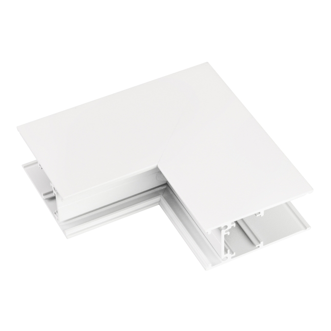 Коннектор угловой MAG-CON-ORIENT-2652-L90-EXT (WH, внешний), Arlight, 037885, изображение 3 Коннектор угловой MAG-CON-ORIENT-2652-L90-EXT (WH, внешний), Arlight, 037885, изображение 3