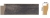 Багет Decomaster FM3-2, 38x20x2850 мм