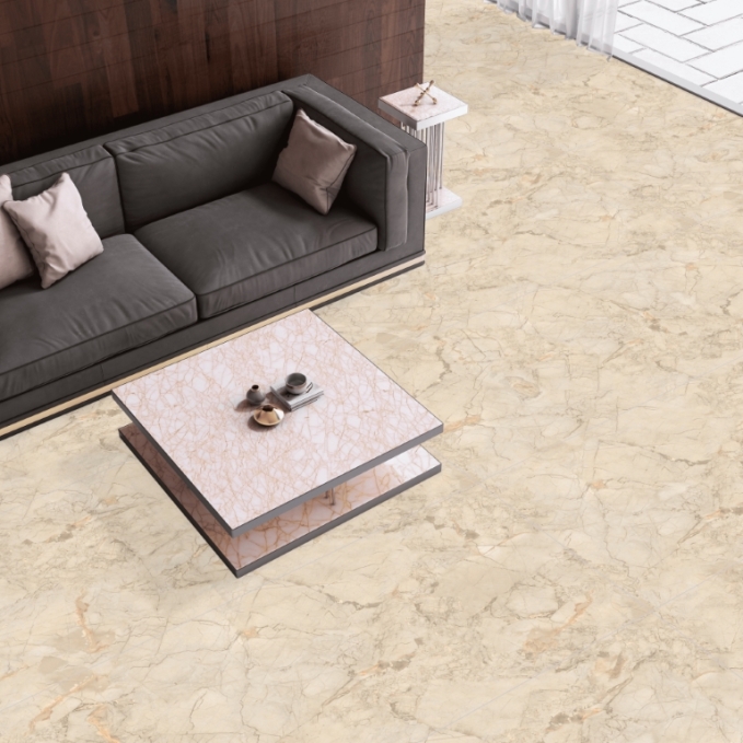 Керамогранит NT Ceramic Marmo Ivory Endless 60x60, NTT995150M