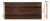 Плинтус напольный Decomaster D105-438ДМ, 107x12x2400 мм