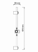 Душевая система WasserKRAFT A1302L.049 Душевая система WasserKRAFT A1302L.049