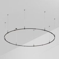 Основание ART-APRIORI-ROUND-HANG-R3000 (BK), Arlight, 048493
