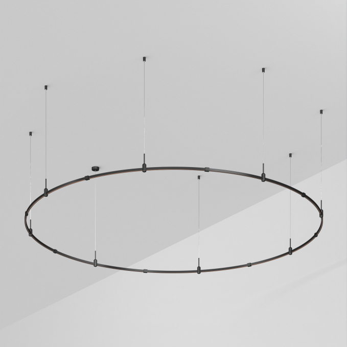 Основание ART-APRIORI-ROUND-HANG-R3000 (BK), Arlight, 048493, изображение 1 Основание ART-APRIORI-ROUND-HANG-R3000 (BK), Arlight, 048493, изображение 1